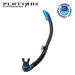 PLATINA HYPERDRY II - BLACK/FISH TAIL BLUE